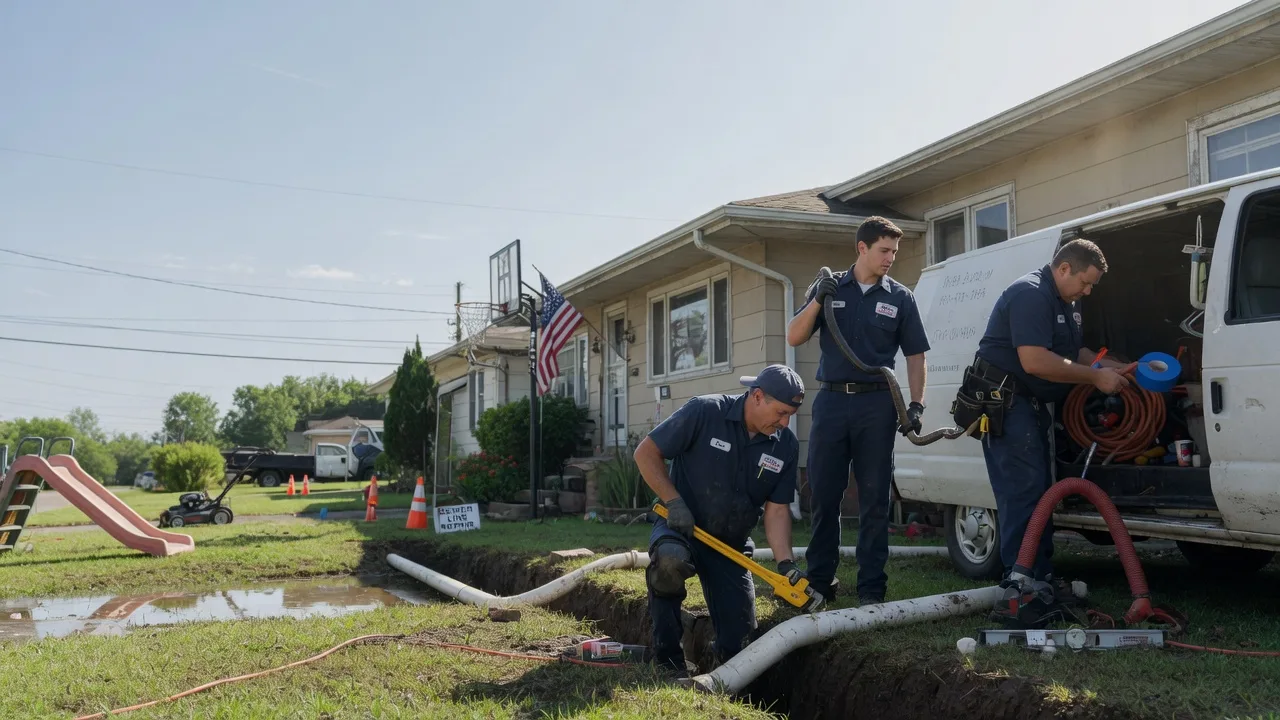Toilet Installation in Camdenton, MO near me